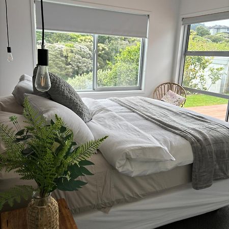 Vila Holiday On Browns Waihi Exteriér fotografie