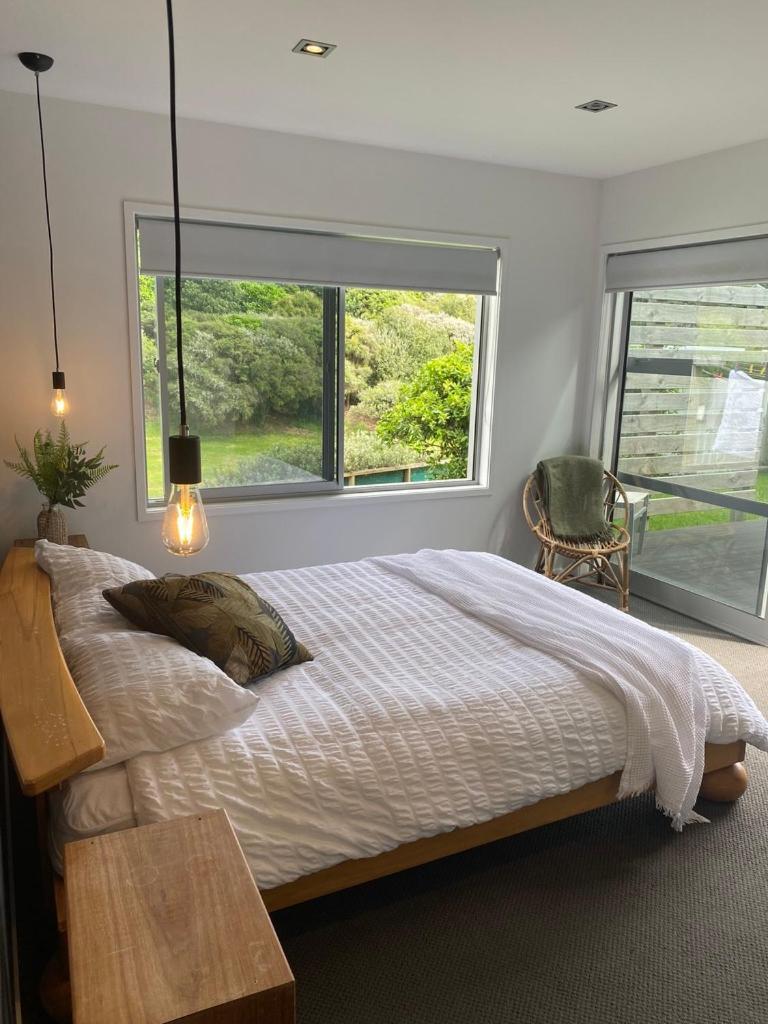 Vila Holiday On Browns Waihi Exteriér fotografie