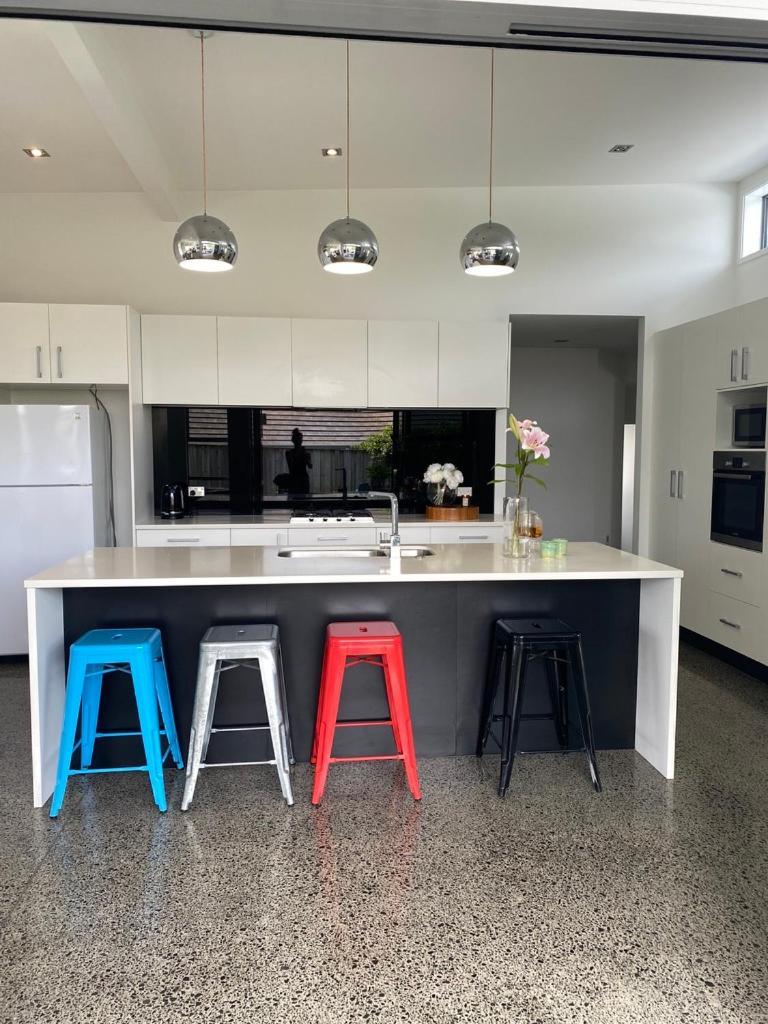 Vila Holiday On Browns Waihi Exteriér fotografie