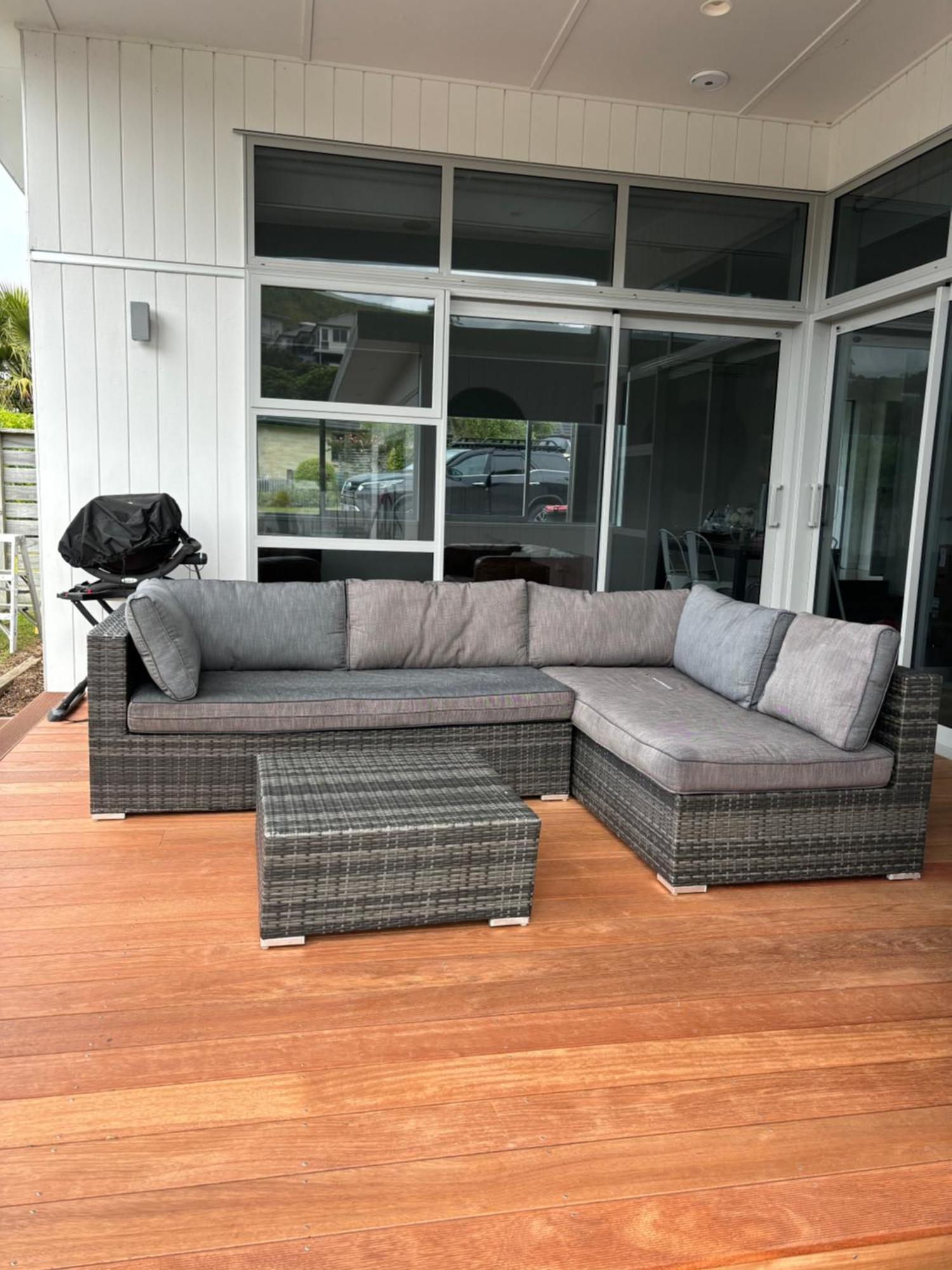 Vila Holiday On Browns Waihi Exteriér fotografie