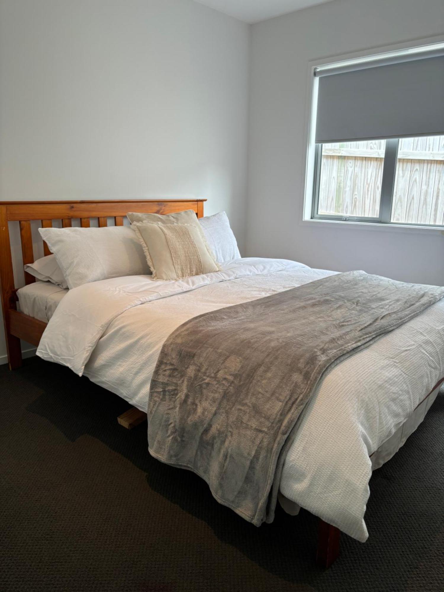 Vila Holiday On Browns Waihi Exteriér fotografie
